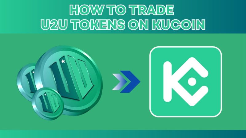 How to trade U2U Token on KuCoin