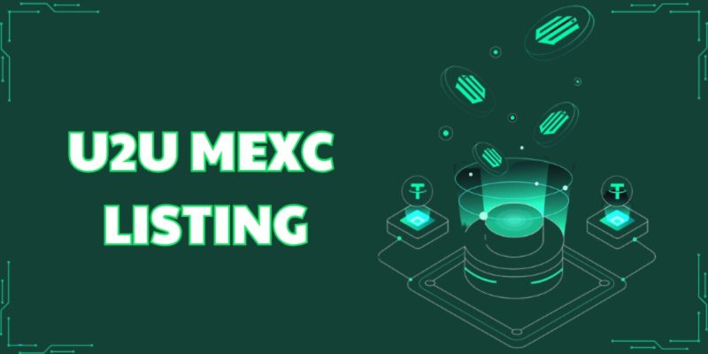 U2U Mexc Listing