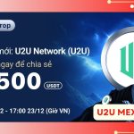 U2U Mexc Listing