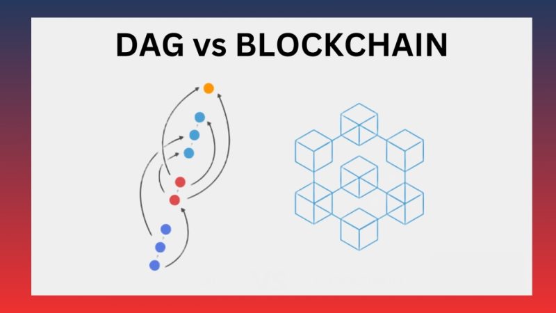 Differences between DAG Blockchain and traditional Blockchain