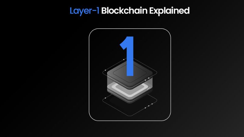 Blockchain Layer 1 - The foundation that determines the success of the blockchain ecosystem