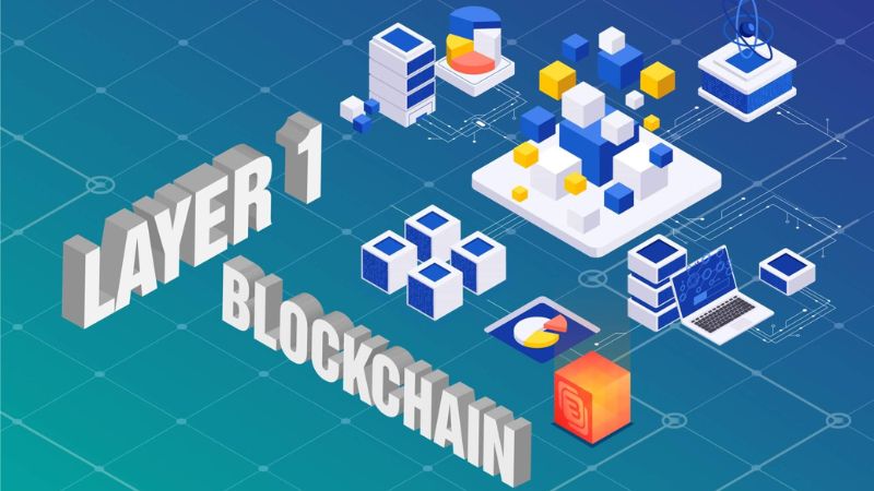 Blockchain Layer 1 - The foundation that determines the success of the blockchain ecosystem