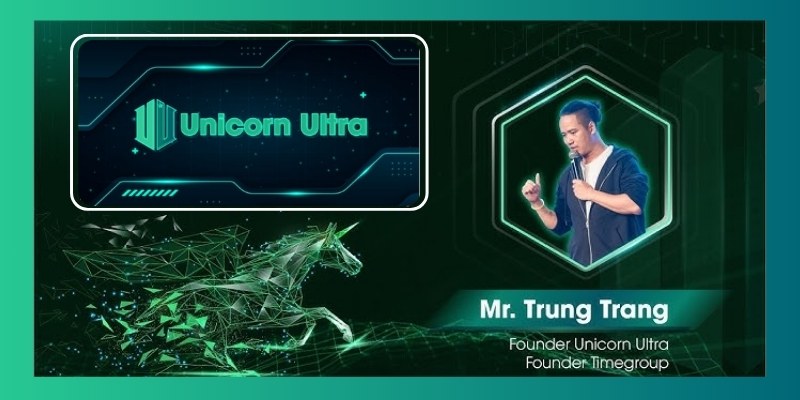 The role of Nguyen Trung Trang for U2U Network