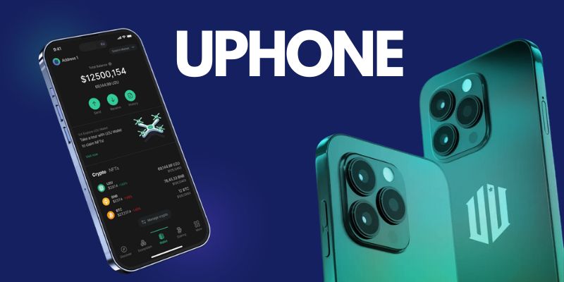 UPhone U2U: The Future of Mobile and Blockchain Integration