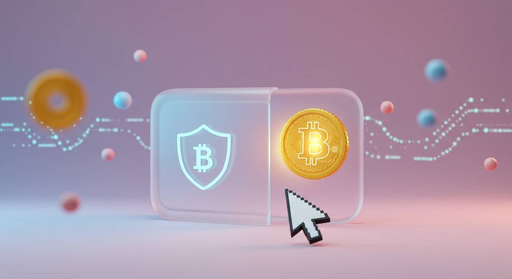 Choose a secure cryptocurrency wallet first