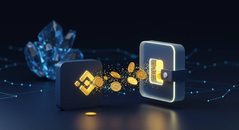 Depositing funds into your wallet
