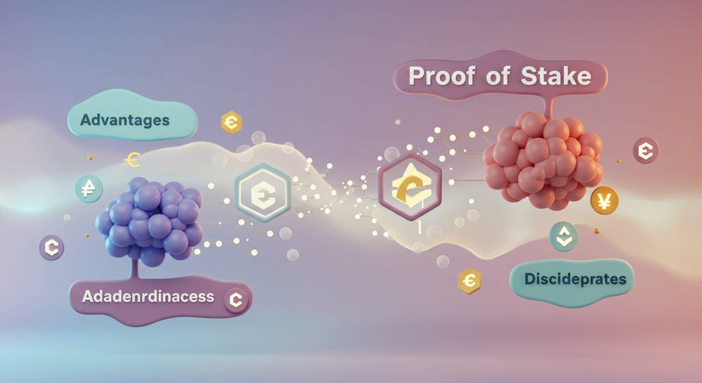 Advantages and Disadvantages of Proof of Stake