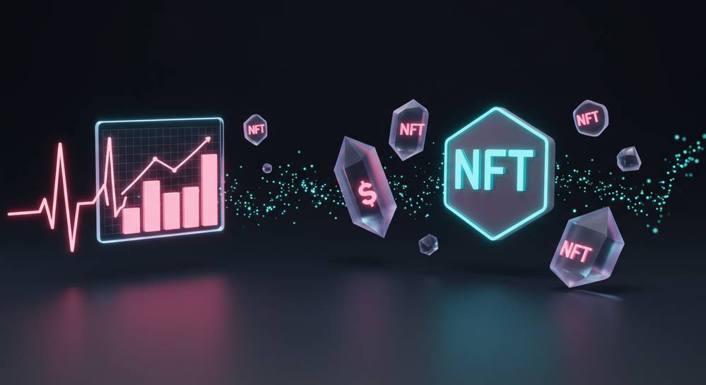 Navigating the latest nft market updates and trends 1 Analyzing the current nft market health and key metrics