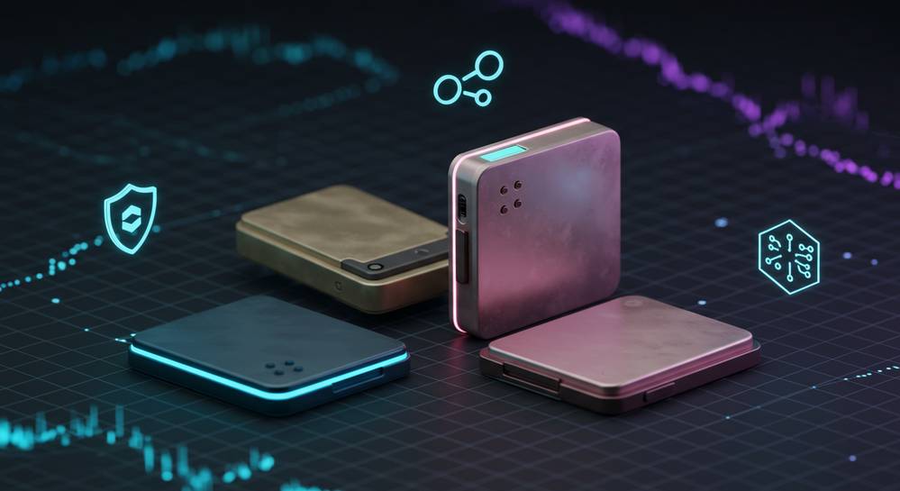 A guide to the top hardware wallets for crypto investors