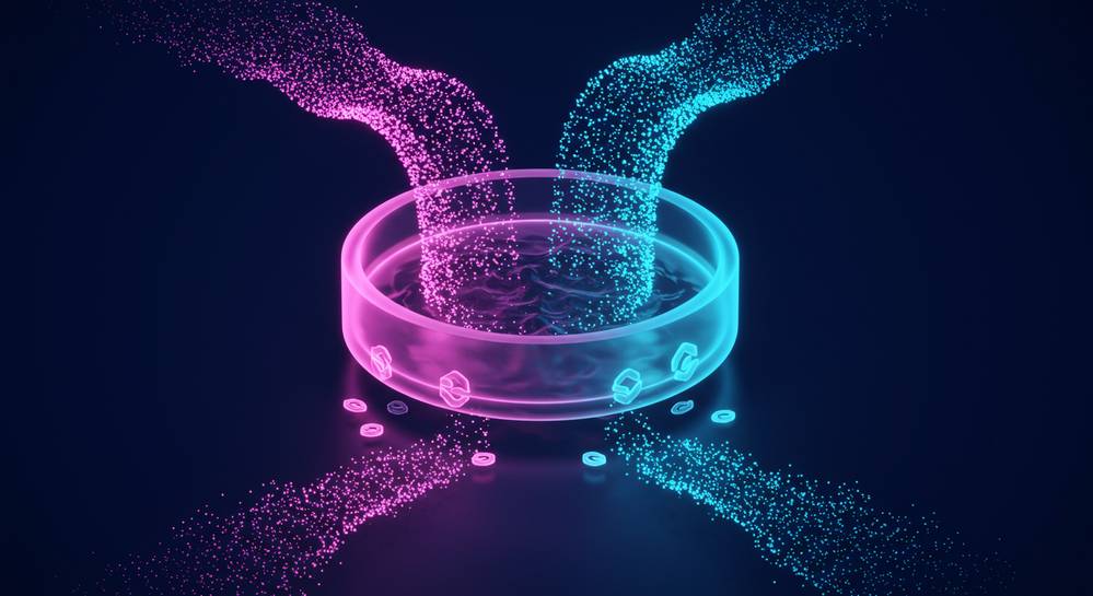 Exploring advanced features like liquidity pools