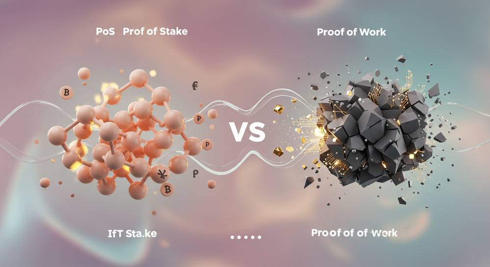 Proof of Stake vs. Proof of Work: A Comparative Analysis
