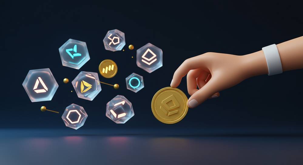 How to choose crypto coins a guide for smart investors 2 Understand the tokenomics model